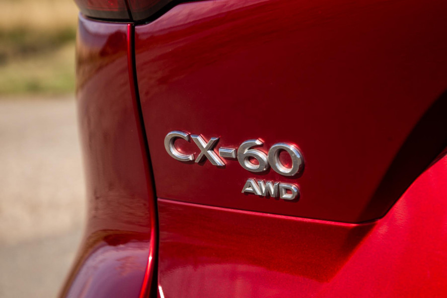 Mazda CX-60 2.5 e-SkyActiv PHEV Exclusive-Line CARPLAY / LEDER / ADAPTIVE CRUISE / NAVI / TREKHAAK