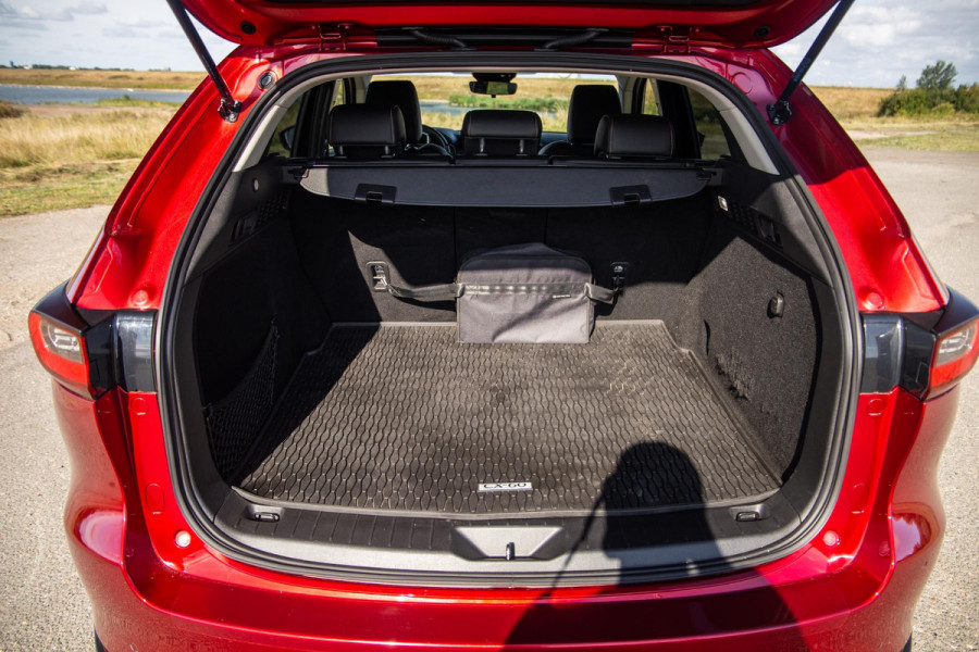 Mazda CX-60 2.5 e-SkyActiv PHEV Exclusive-Line CARPLAY / LEDER / ADAPTIVE CRUISE / NAVI / TREKHAAK