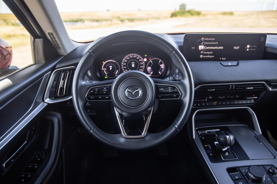Mazda CX-60 2.5 e-SkyActiv PHEV Exclusive-Line CARPLAY / LEDER / ADAPTIVE CRUISE / NAVI / TREKHAAK