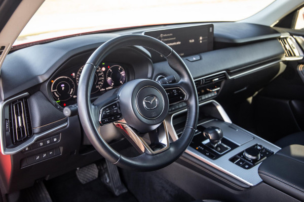 Mazda CX-60 2.5 e-SkyActiv PHEV Exclusive-Line CARPLAY / LEDER / ADAPTIVE CRUISE / NAVI / TREKHAAK