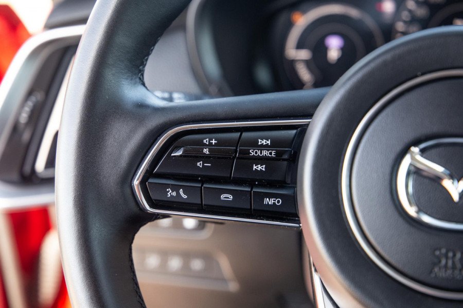 Mazda CX-60 2.5 e-SkyActiv PHEV Exclusive-Line CARPLAY / LEDER / ADAPTIVE CRUISE / NAVI / TREKHAAK