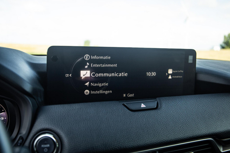 Mazda CX-60 2.5 e-SkyActiv PHEV Exclusive-Line CARPLAY / LEDER / ADAPTIVE CRUISE / NAVI / TREKHAAK