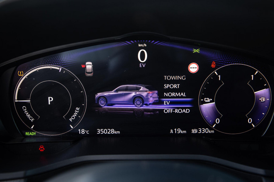 Mazda CX-60 2.5 e-SkyActiv PHEV Exclusive-Line CARPLAY / LEDER / ADAPTIVE CRUISE / NAVI / TREKHAAK
