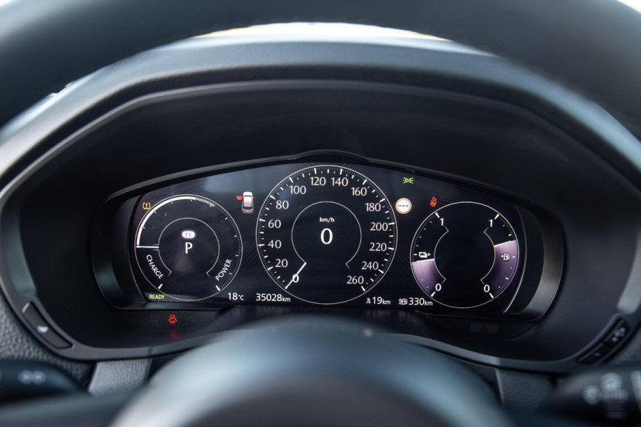 Mazda CX-60 2.5 e-SkyActiv PHEV Exclusive-Line CARPLAY / LEDER / ADAPTIVE CRUISE / NAVI / TREKHAAK