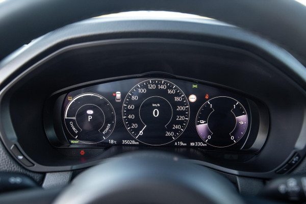 Mazda CX-60 2.5 e-SkyActiv PHEV Exclusive-Line CARPLAY / LEDER / ADAPTIVE CRUISE / NAVI / TREKHAAK