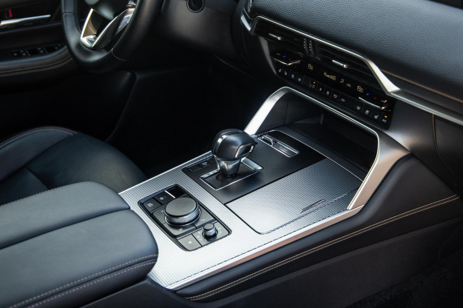 Mazda CX-60 2.5 e-SkyActiv PHEV Exclusive-Line CARPLAY / LEDER / ADAPTIVE CRUISE / NAVI / TREKHAAK