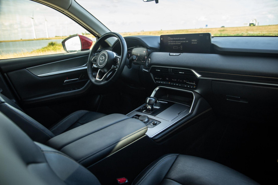 Mazda CX-60 2.5 e-SkyActiv PHEV Exclusive-Line CARPLAY / LEDER / ADAPTIVE CRUISE / NAVI / TREKHAAK