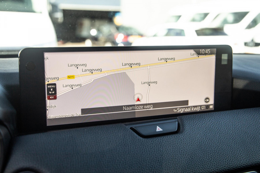 Mazda CX-60 2.5 e-SkyActiv PHEV Exclusive-Line CARPLAY / LEDER / ADAPTIVE CRUISE / NAVI / TREKHAAK