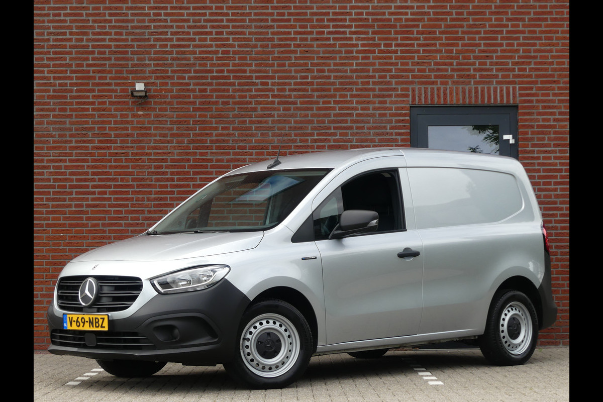 Mercedes-Benz eCitan 112 L1 51 kWh Trekhaak/Airco/PDC Mercedes-Benz eCitan 112 L1 51 kWh Trekhaak/Airco/PDC