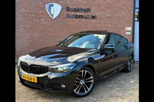 BMW 3-serie Gran Turismo 320i M-sport, Pano, Camera, HUD, HIFI (NL-auto, NAP, 2e eig.)