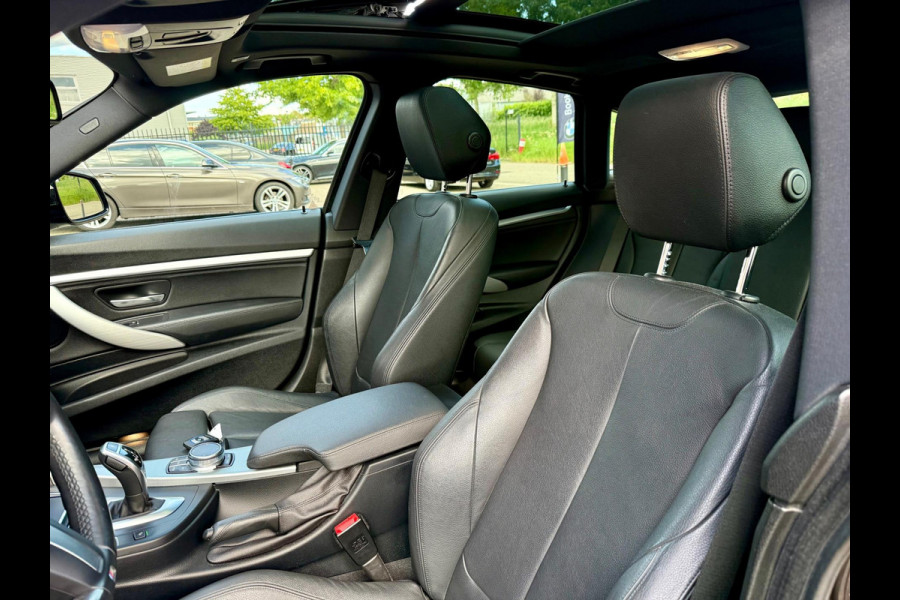 BMW 3-serie Gran Turismo 320i M-sport, Pano, Camera, HUD, HIFI (NL-auto, NAP, 2e eig.)