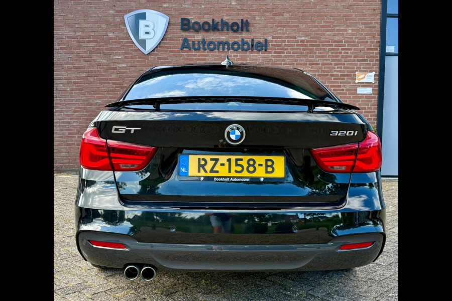 BMW 3-serie Gran Turismo 320i M-sport, Pano, Camera, HUD, HIFI (NL-auto, NAP, 2e eig.)