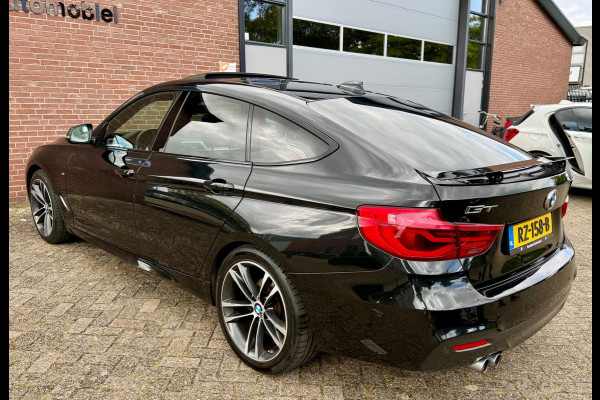 BMW 3-serie Gran Turismo 320i M-sport, Pano, Camera, HUD, HIFI (NL-auto, NAP, 2e eig.)