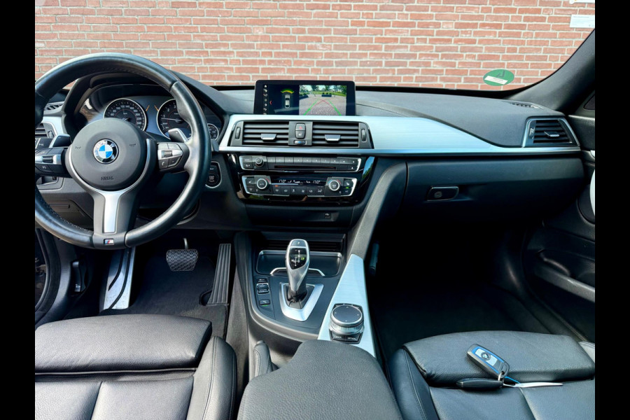 BMW 3-serie Gran Turismo 320i M-sport, Pano, Camera, HUD, HIFI (NL-auto, NAP, 2e eig.)