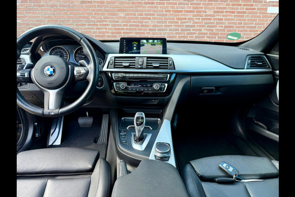 BMW 3-serie Gran Turismo 320i M-sport, Pano, Camera, HUD, HIFI (NL-auto, NAP, 2e eig.)