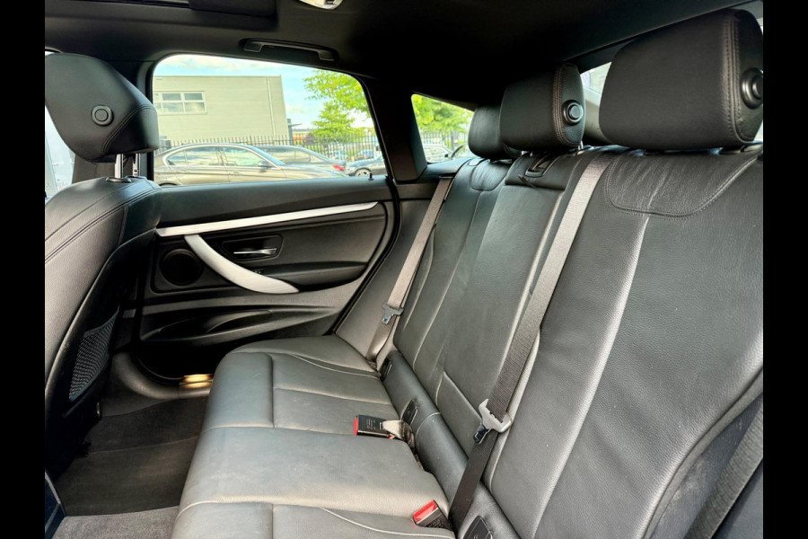 BMW 3-serie Gran Turismo 320i M-sport, Pano, Camera, HUD, HIFI (NL-auto, NAP, 2e eig.)
