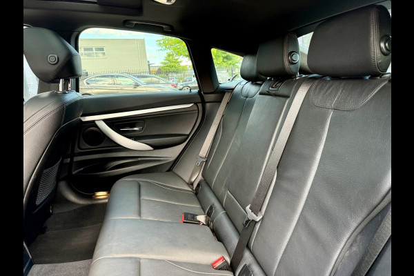 BMW 3-serie Gran Turismo 320i M-sport, Pano, Camera, HUD, HIFI (NL-auto, NAP, 2e eig.)