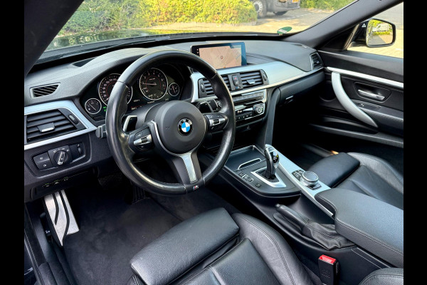 BMW 3-serie Gran Turismo 320i M-sport, Pano, Camera, HUD, HIFI (NL-auto, NAP, 2e eig.)