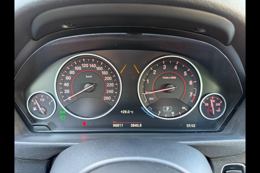 BMW 3-serie Gran Turismo 320i M-sport, Pano, Camera, HUD, HIFI (NL-auto, NAP, 2e eig.)