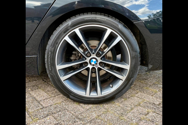 BMW 3-serie Gran Turismo 320i M-sport, Pano, Camera, HUD, HIFI (NL-auto, NAP, 2e eig.)