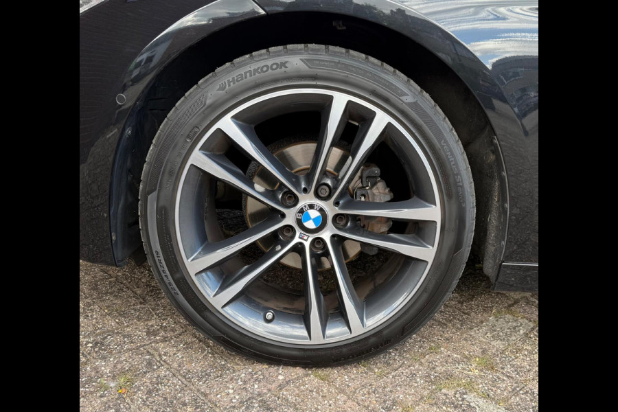 BMW 3-serie Gran Turismo 320i M-sport, Pano, Camera, HUD, HIFI (NL-auto, NAP, 2e eig.)