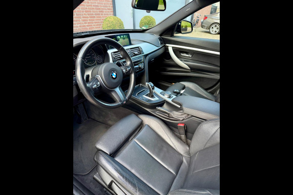 BMW 3-serie Gran Turismo 320i M-sport, Pano, Camera, HUD, HIFI (NL-auto, NAP, 2e eig.)