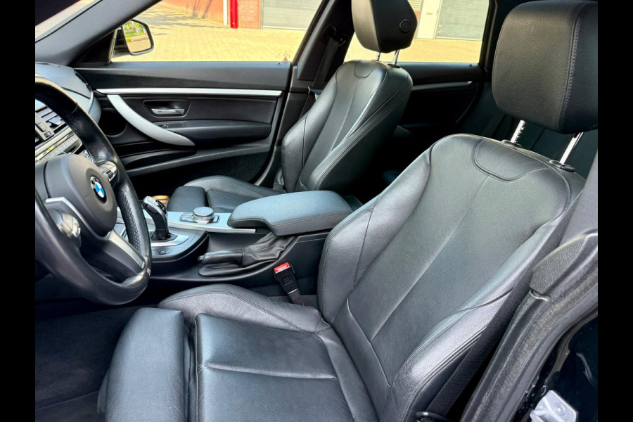 BMW 3-serie Gran Turismo 320i M-sport, Pano, Camera, HUD, HIFI (NL-auto, NAP, 2e eig.)