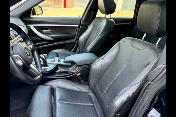 BMW 3-serie Gran Turismo 320i M-sport, Pano, Camera, HUD, HIFI (NL-auto, NAP, 2e eig.)