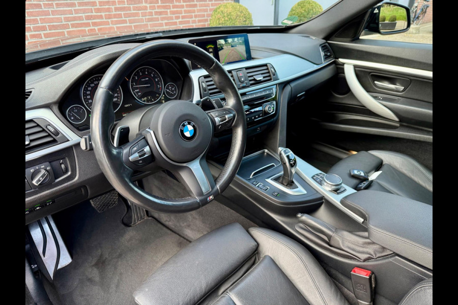 BMW 3-serie Gran Turismo 320i M-sport, Pano, Camera, HUD, HIFI (NL-auto, NAP, 2e eig.)