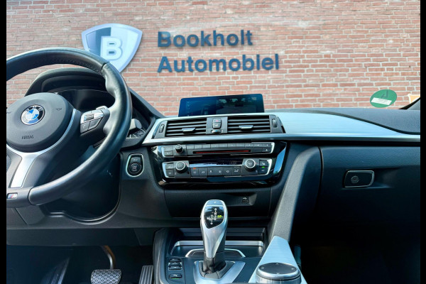 BMW 3-serie Gran Turismo 320i M-sport, Pano, Camera, HUD, HIFI (NL-auto, NAP, 2e eig.)