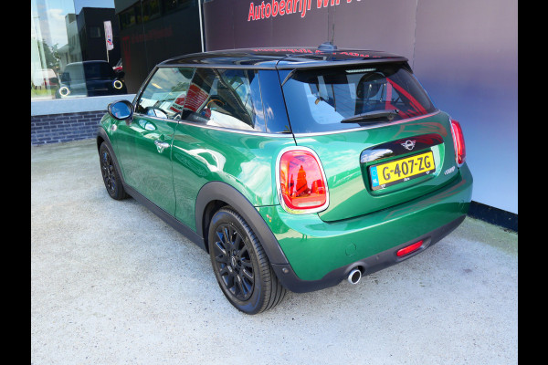 MINI Cooper 1.5 CHILI EDITION | NAVIGATIE | KEYLESS | LED | CRUISE | UNION JACK | APK 9-2027!!