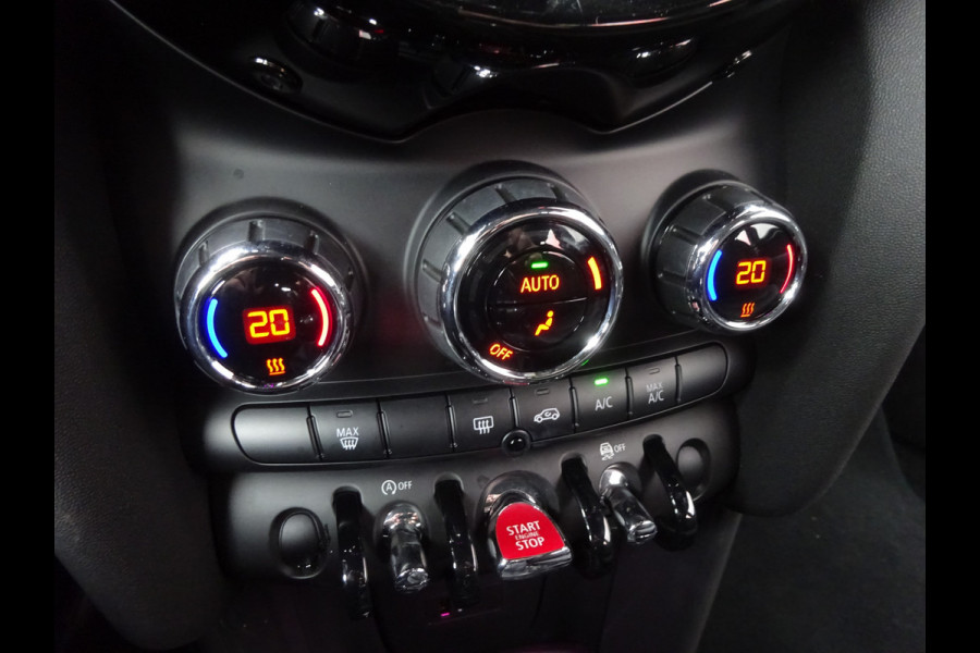 MINI Cooper 1.5 CHILI EDITION | NAVIGATIE | KEYLESS | LED | CRUISE | UNION JACK | APK 9-2027!!