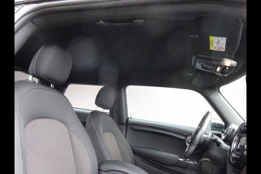 MINI Cooper 1.5 CHILI EDITION | NAVIGATIE | KEYLESS | LED | CRUISE | UNION JACK | APK 9-2027!!