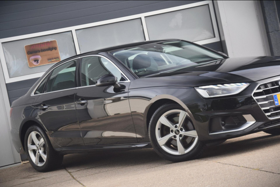 Audi A4 Limousine 35 TFSI Advanced Edition