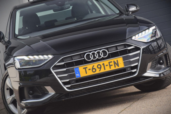 Audi A4 Limousine 35 TFSI Advanced Edition