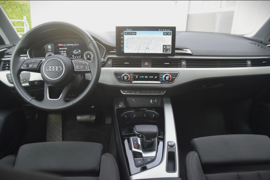 Audi A4 Limousine 35 TFSI Advanced Edition