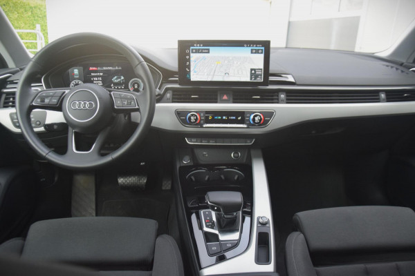 Audi A4 Limousine 35 TFSI Advanced Edition