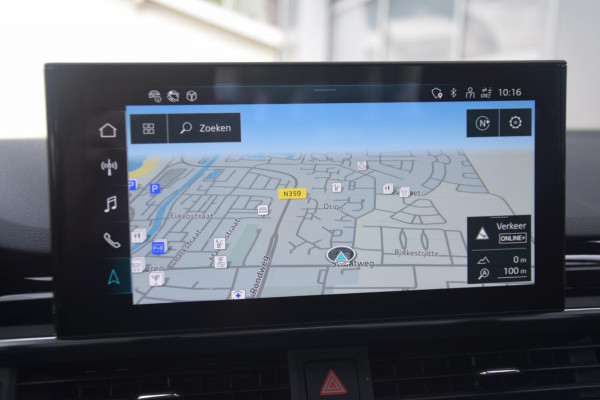 Audi A4 Limousine 35 TFSI Advanced Edition