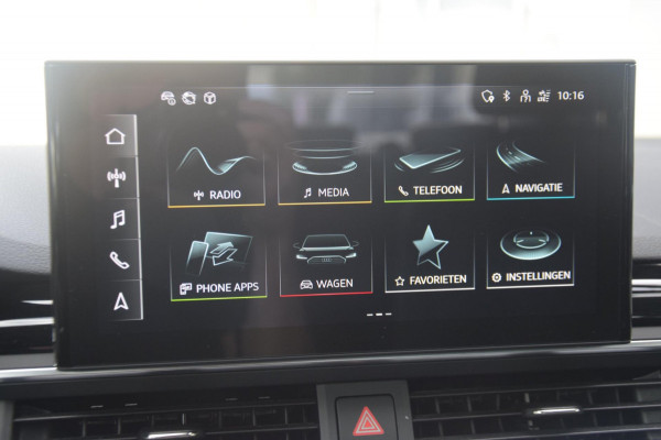 Audi A4 Limousine 35 TFSI Advanced Edition
