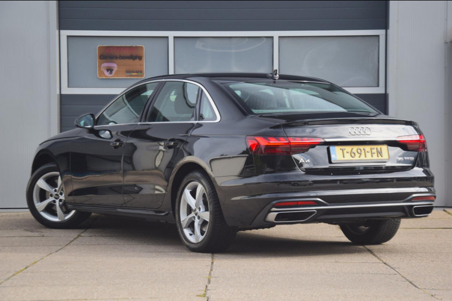 Audi A4 Limousine 35 TFSI Advanced Edition