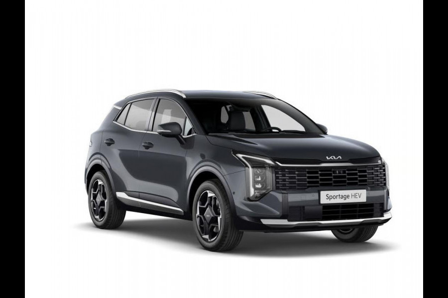 Kia Sportage 1.6 T-GDi Hybrid DynamicLine l Nieuw model '26 | Nu te bestellen!