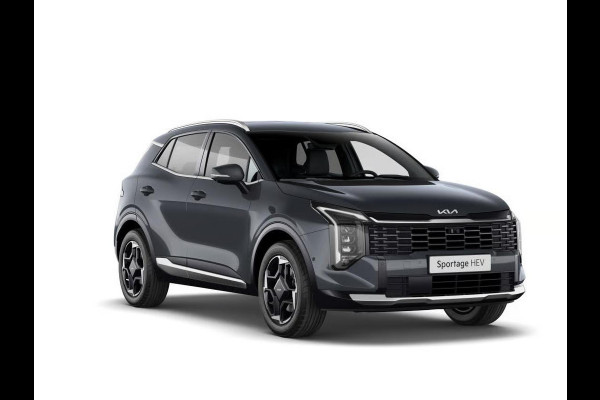 Kia Sportage 1.6 T-GDi Hybrid DynamicLine l Nieuw model '26 | Nu te bestellen!