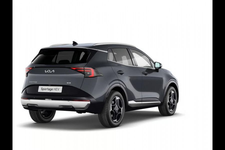 Kia Sportage 1.6 T-GDi Hybrid DynamicLine l Nieuw model '26 | Nu te bestellen!