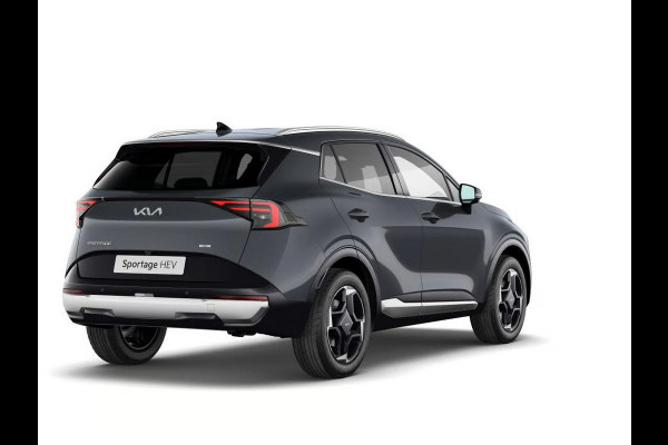 Kia Sportage 1.6 T-GDi Hybrid DynamicLine l Nieuw model '26 | Nu te bestellen!