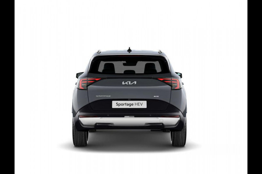 Kia Sportage 1.6 T-GDi Hybrid DynamicLine l Nieuw model '26 | Nu te bestellen!