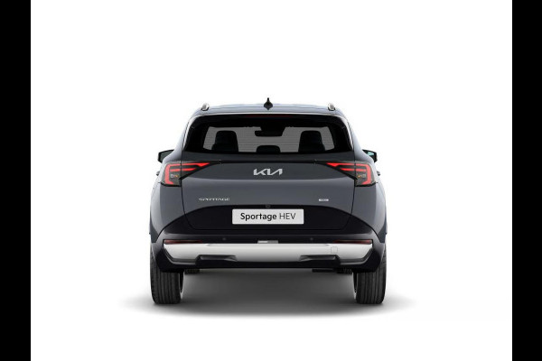 Kia Sportage 1.6 T-GDi Hybrid DynamicLine l Nieuw model '26 | Nu te bestellen!