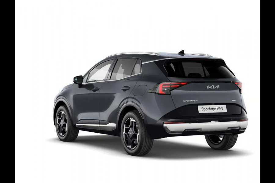 Kia Sportage 1.6 T-GDi Hybrid DynamicLine l Nieuw model '26 | Nu te bestellen!