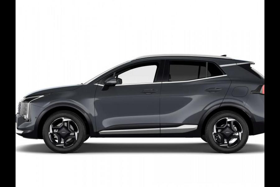 Kia Sportage 1.6 T-GDi Hybrid DynamicLine l Nieuw model '26 | Nu te bestellen!