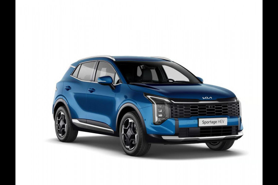 Kia Sportage 1.6 T-GDi Hybrid ComfortLine lNieuw model '26 | Nu te bestellen!