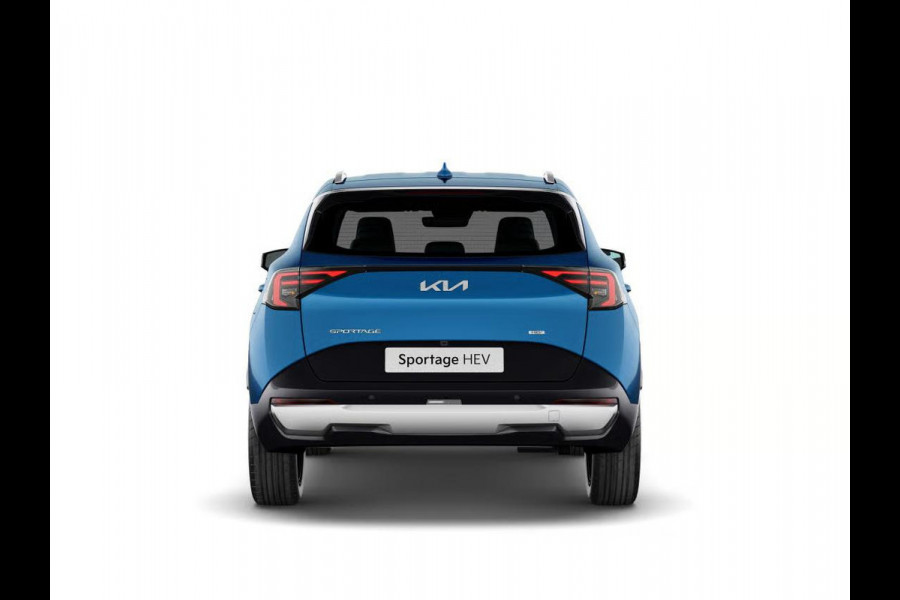 Kia Sportage 1.6 T-GDi Hybrid ComfortLine lNieuw model '26 | Nu te bestellen!